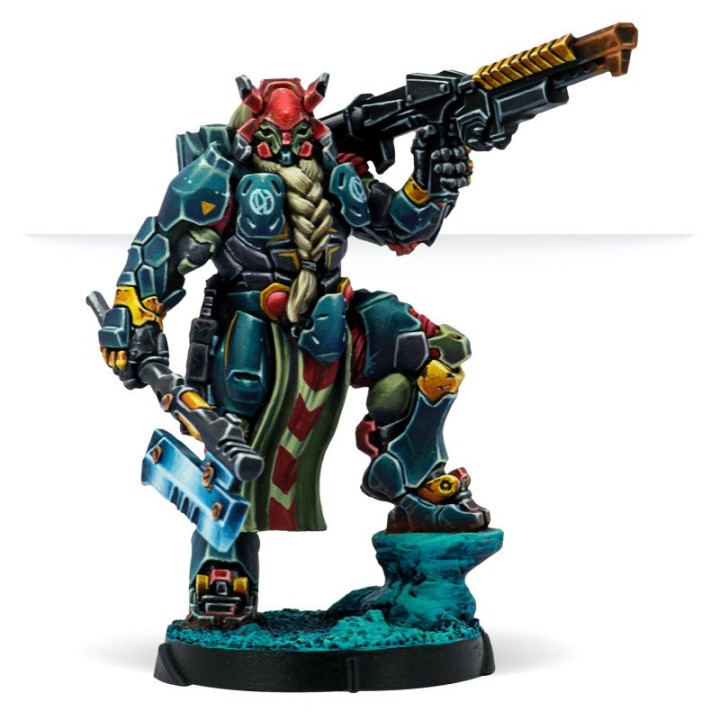 Infinity - Fireteam Pack: Morat