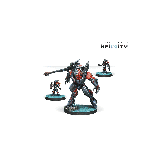 Infinity - Overdron Batroids