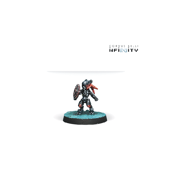 Infinity - Overdron Batroids