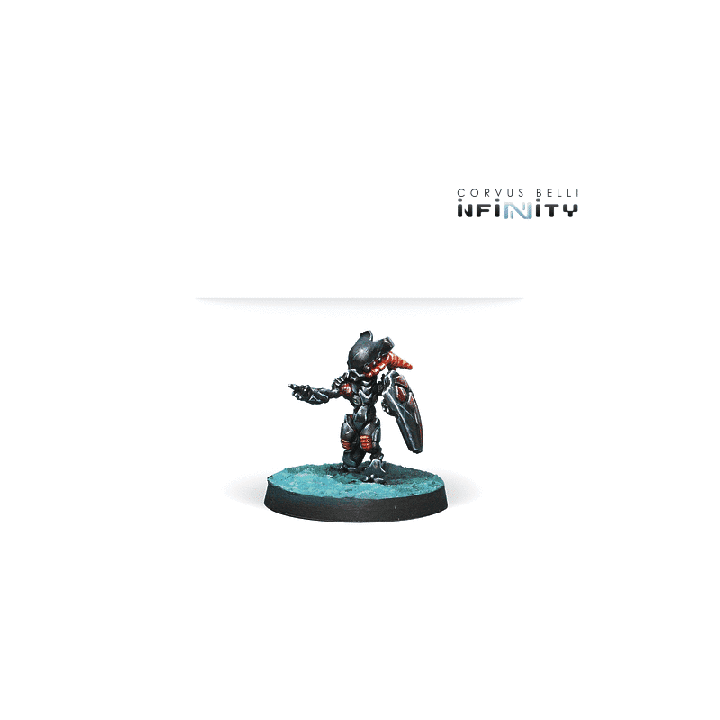 Infinity - Overdron Batroids