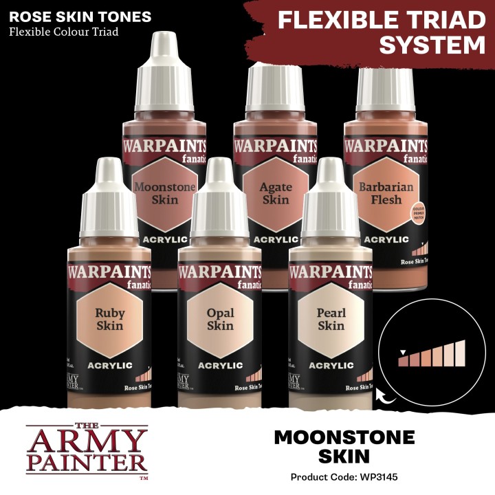 TAP - Warpaints Fanatic : Moonstone Skin