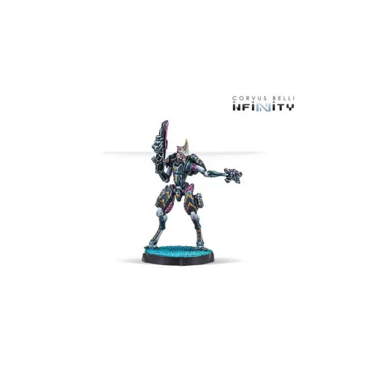 Infinity - Reinforcements - Pack Alpha: Combined Army