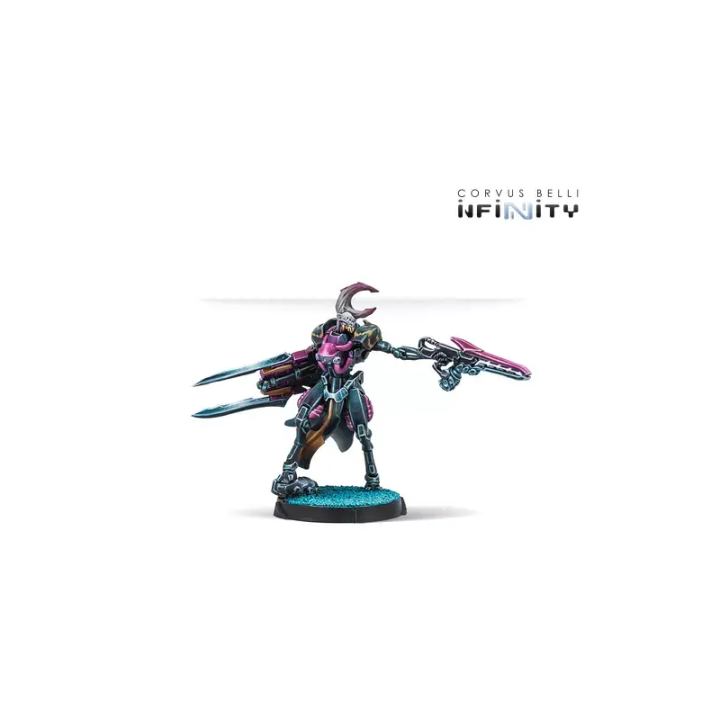 Infinity - Reinforcements - Pack Alpha: Combined Army