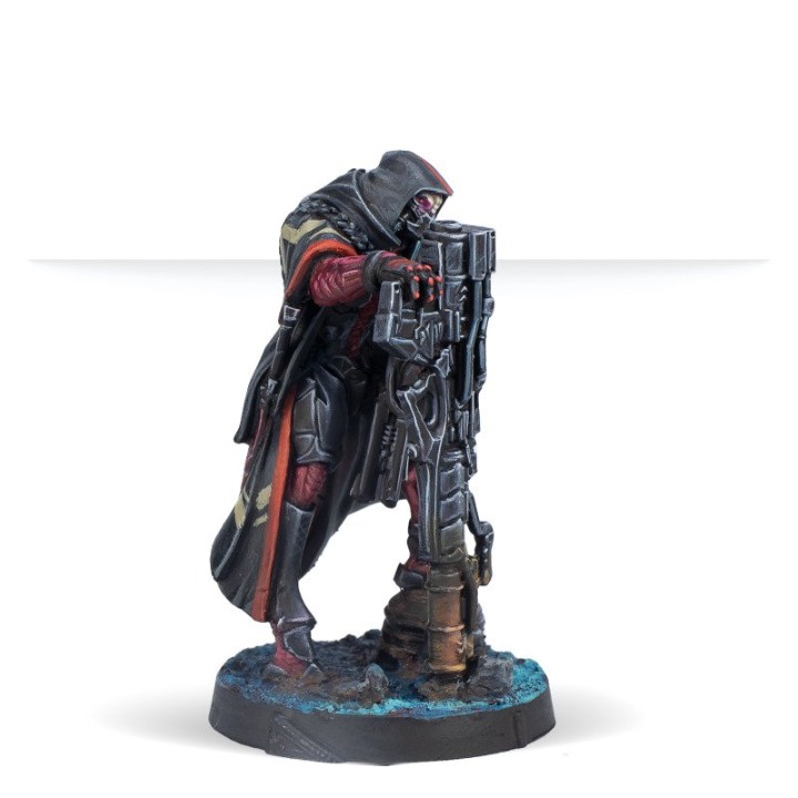 Infinity - Shasvastii Noctifers (Missile Launcher)