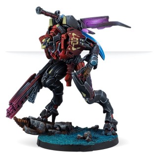 Infinity - Shasvastii Special Armored Corp Sphinx (TAG)