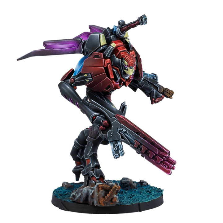 Infinity - Shasvastii Special Armored Corp Sphinx (TAG)