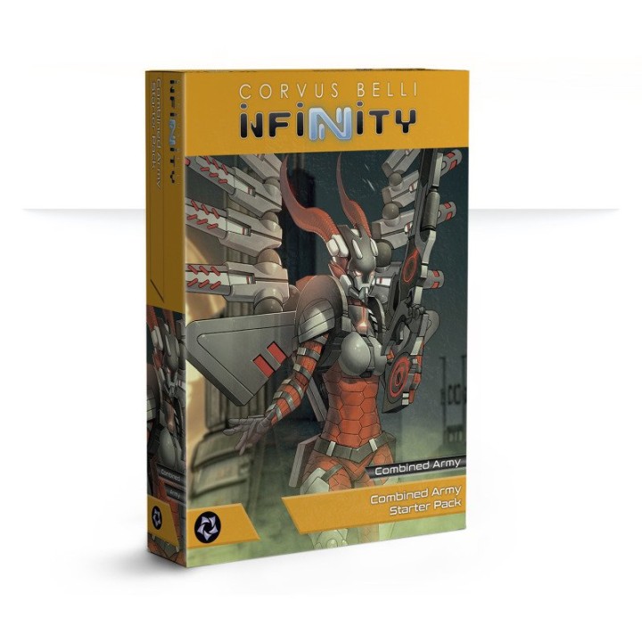 Infinity - Starter Pack : Combined Army
