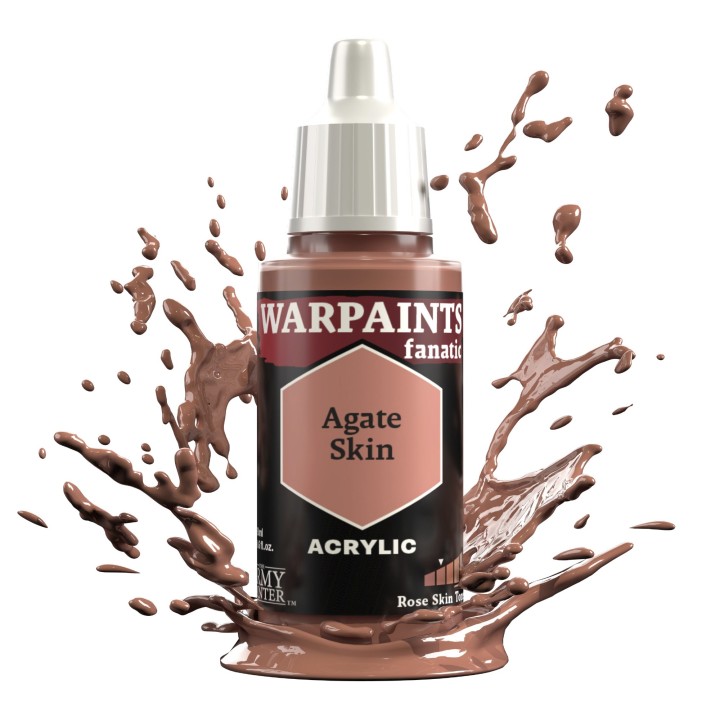 TAP - Warpaints Fanatic : Agate Skin