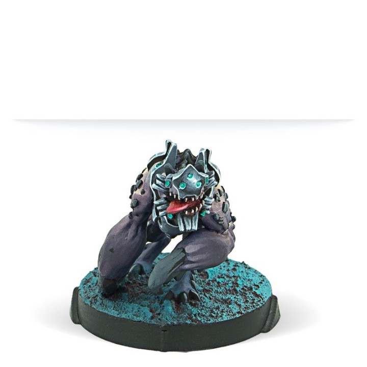 Infinity - Taigha Creatures