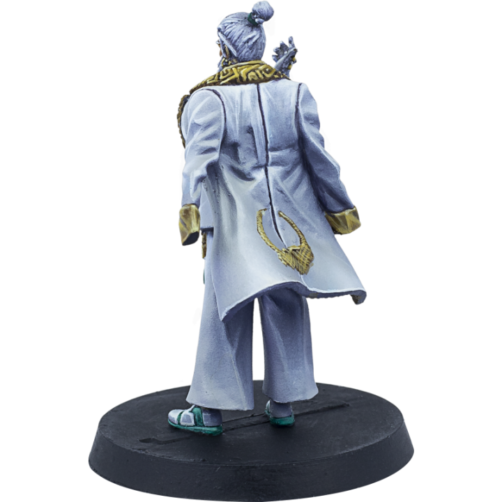 Infinity - Taowu, Mastermind and Schemer (Pulzar)