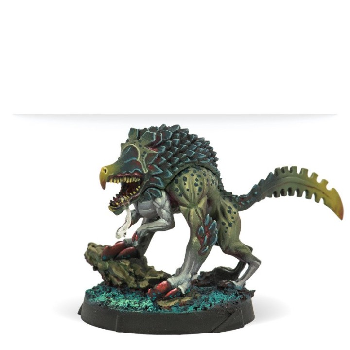 Infinity - The Hungries: Gakis and Pretas