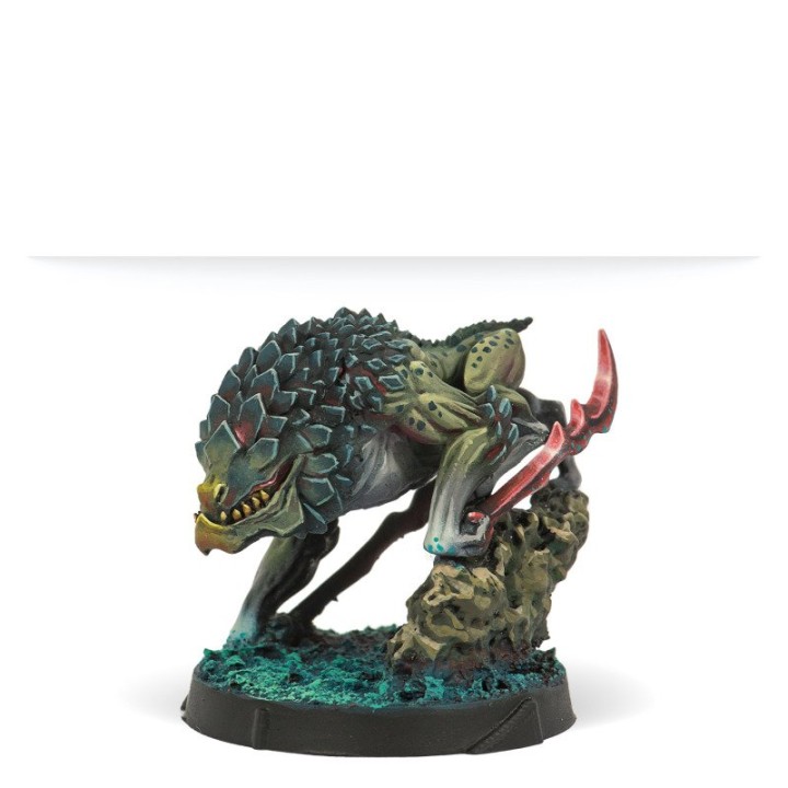 Infinity - The Hungries: Gakis and Pretas