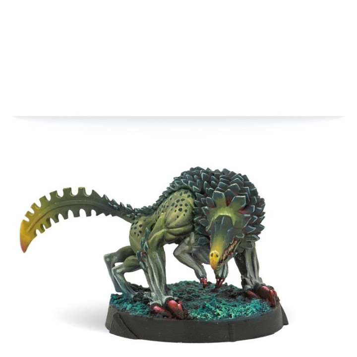 Infinity - The Hungries: Gakis and Pretas