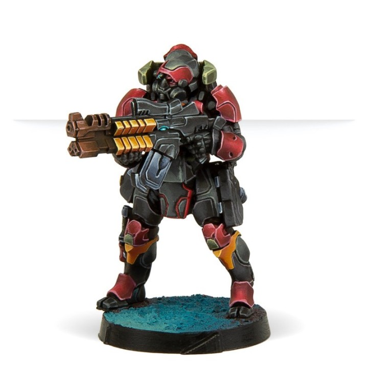 Infinity - Tarlok Pack: Morat