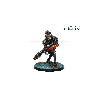 Infinity - The Charontids (Plasma Rifle)