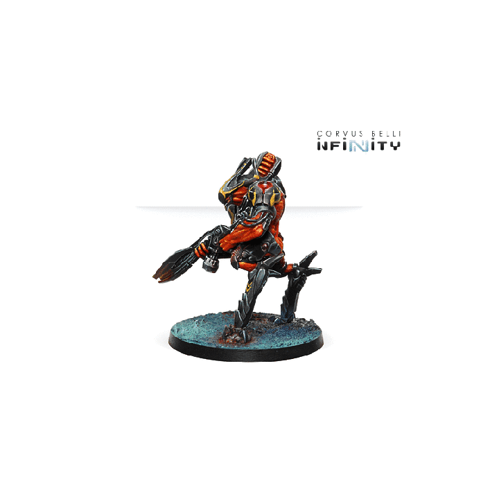 Infinity - The Charontids (Plasma Rifle)