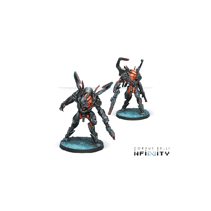 Infinity - Xeodron Batroids