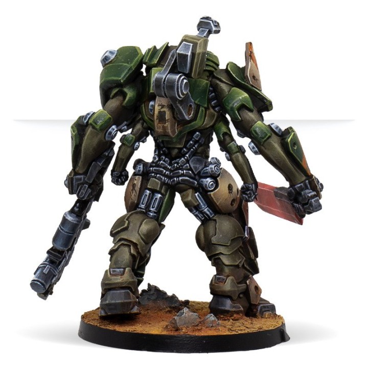 Infinity - Shakush Light Armored Unit (TAG)