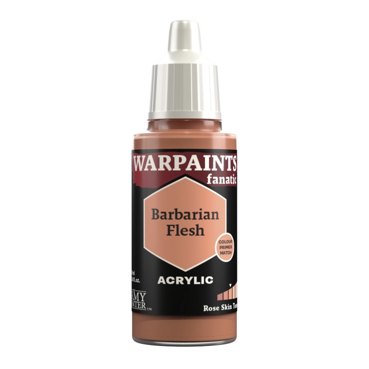 TAP - Warpaints Fanatic : Barbarian Flesh