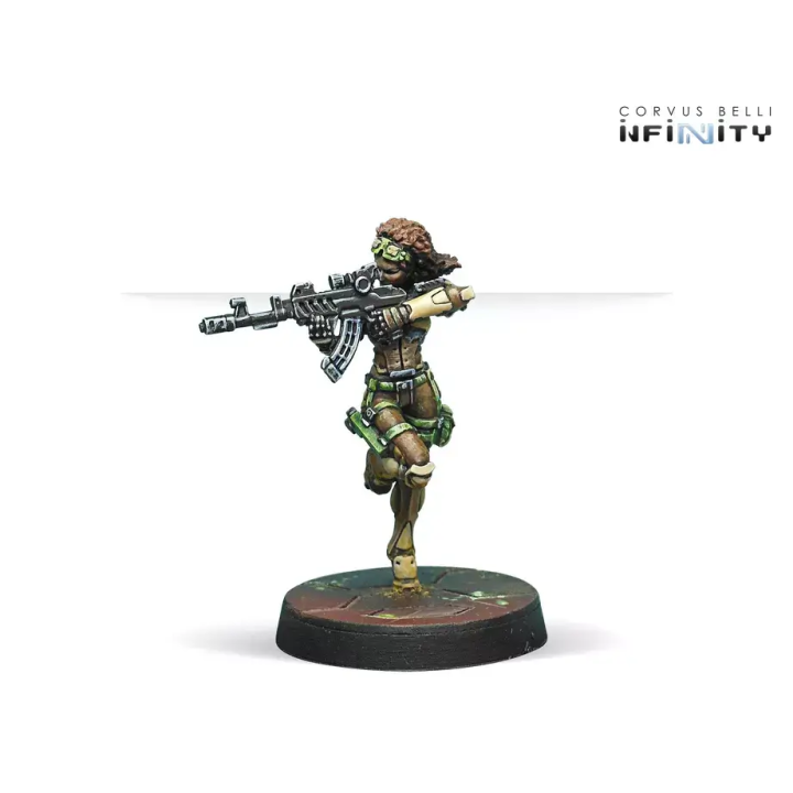 Infinity - Reinforcements - Pack Beta: Haqqislam