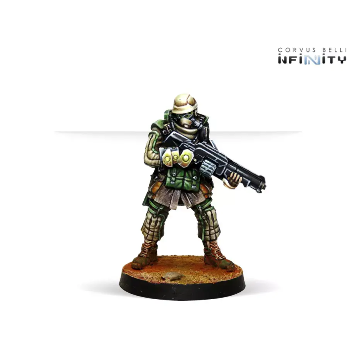 Infinity - Reinforcements - Pack Beta: Haqqislam