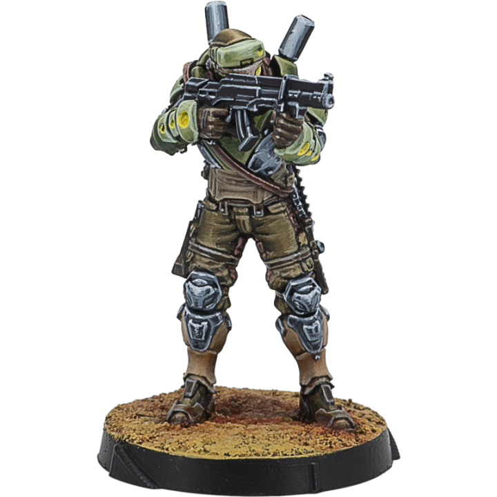 Infinity - Reinforcements - Pack Alpha: Haqqislam