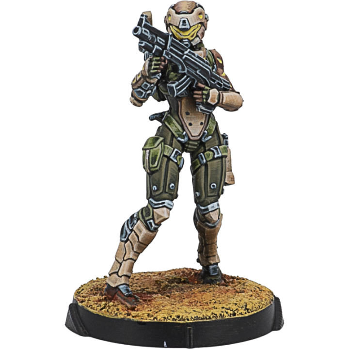 Infinity - Reinforcements - Pack Alpha: Haqqislam