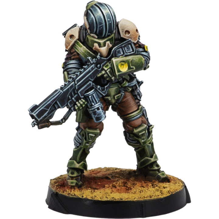 Infinity - Reinforcements - Pack Alpha: Haqqislam