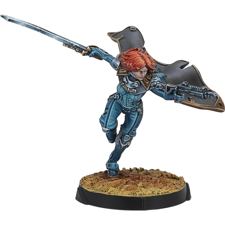 Infinity - Reinforcements - Pack Alpha: Haqqislam