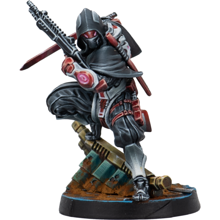 Infinity : Beyond Operation Sandtrap