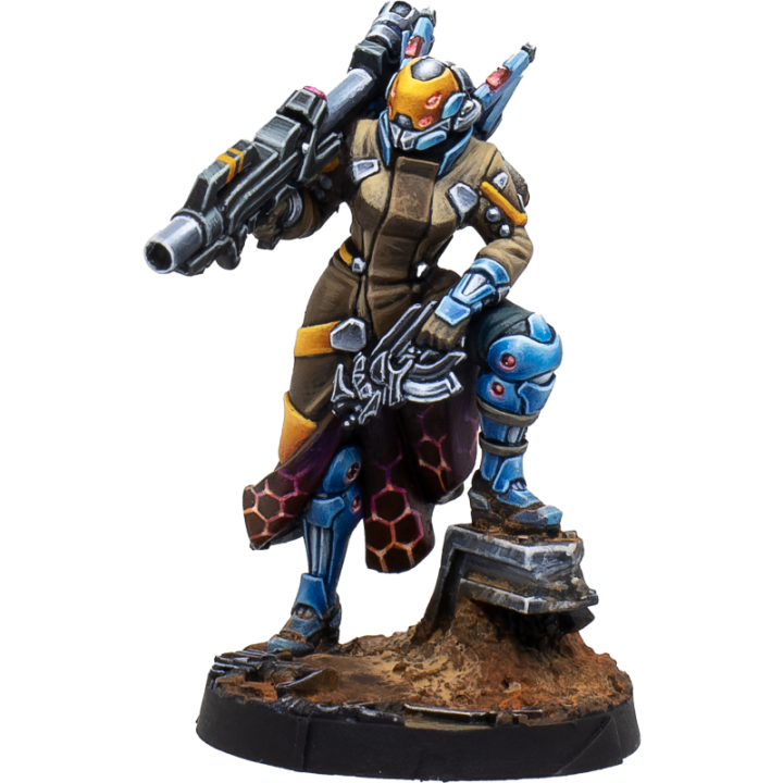 Infinity : Beyond Operation Sandtrap