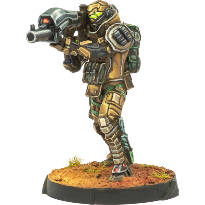 Infinity - Fireteam Pack Alpha: Hassassin