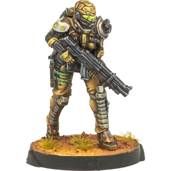 Infinity - Fireteam Pack Alpha: Hassassin