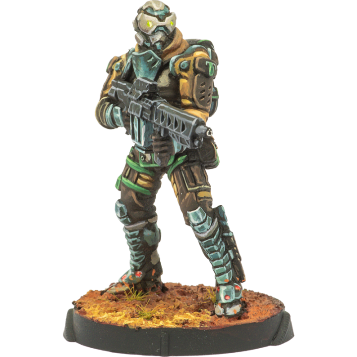 Infinity - Fireteam Pack Alpha: Hassassin