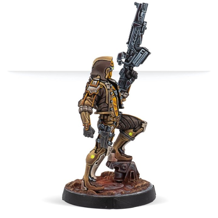 Infinity - Mukhtar (Red Fury)