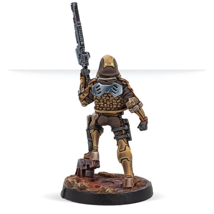 Infinity - Mukhtar (Red Fury)