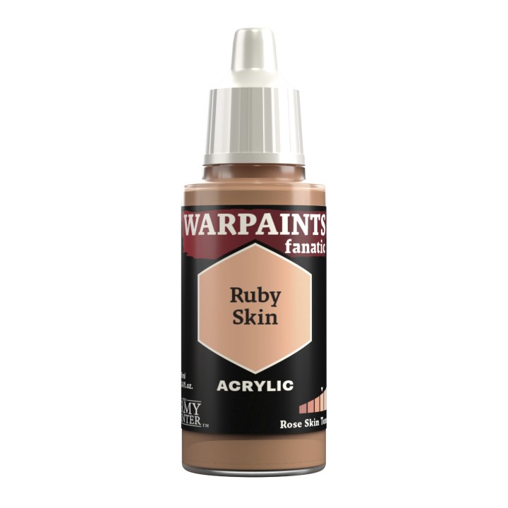TAP - Warpaints Fanatic : Ruby Skin