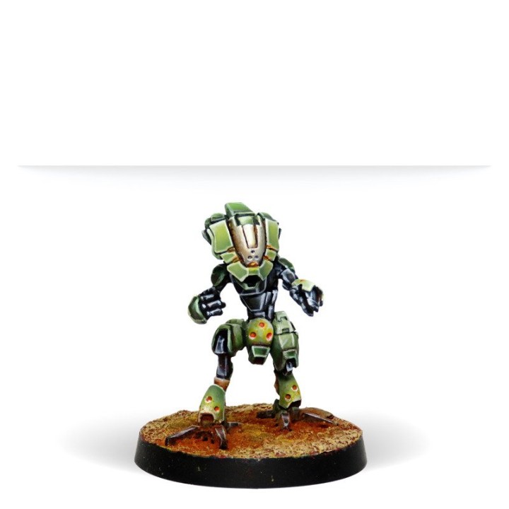 Infinity - Support Pack: Haqqislam