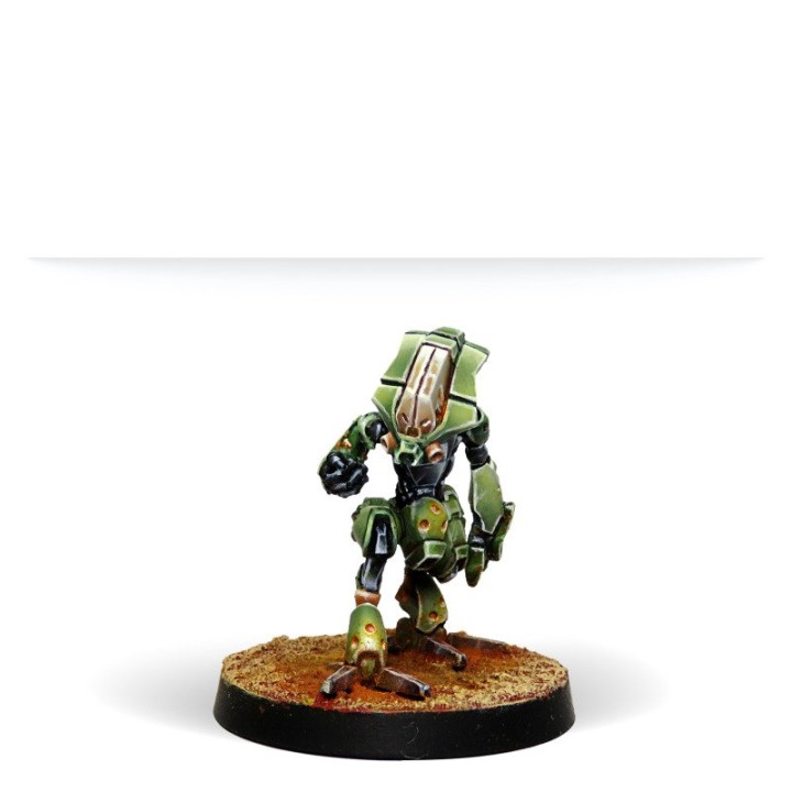 Infinity - Support Pack: Haqqislam