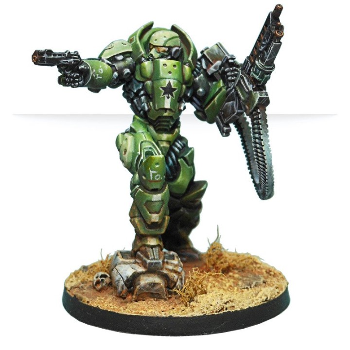 Infinity - Action Pack : Haqqislam