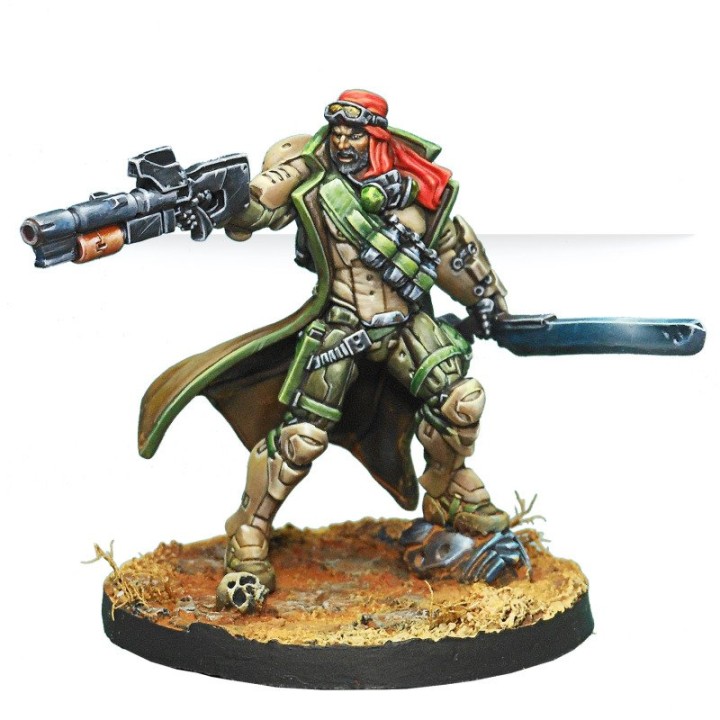 Infinity - Action Pack : Haqqislam