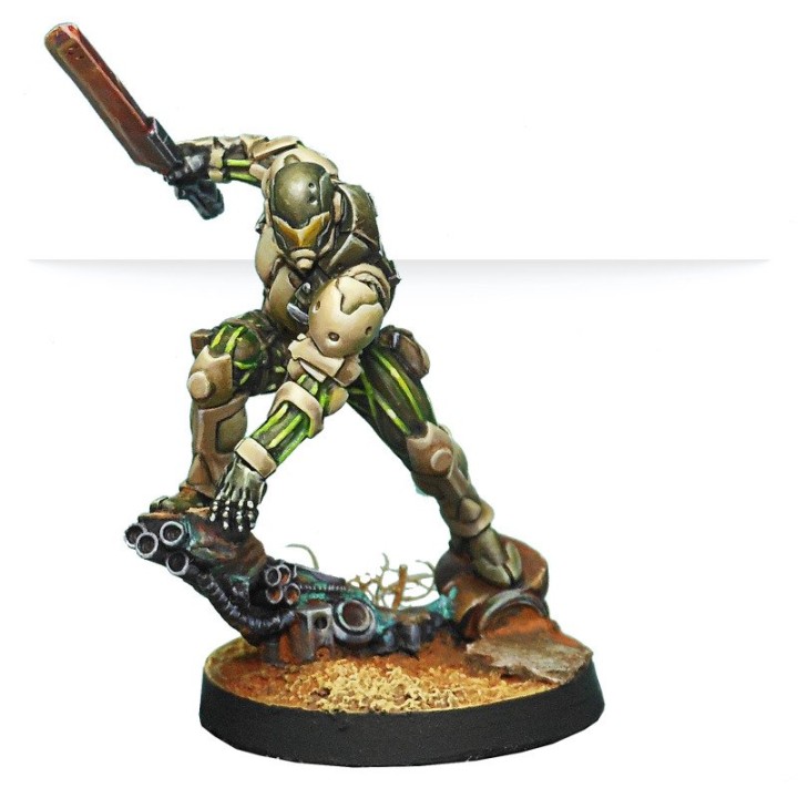 Infinity - Action Pack : Haqqislam