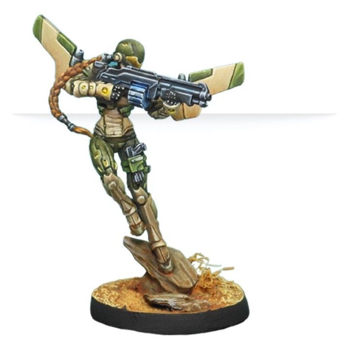 Infinity - Action Pack : Haqqislam