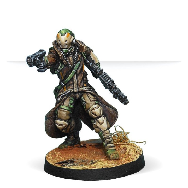 Infinity - Action Pack : Haqqislam