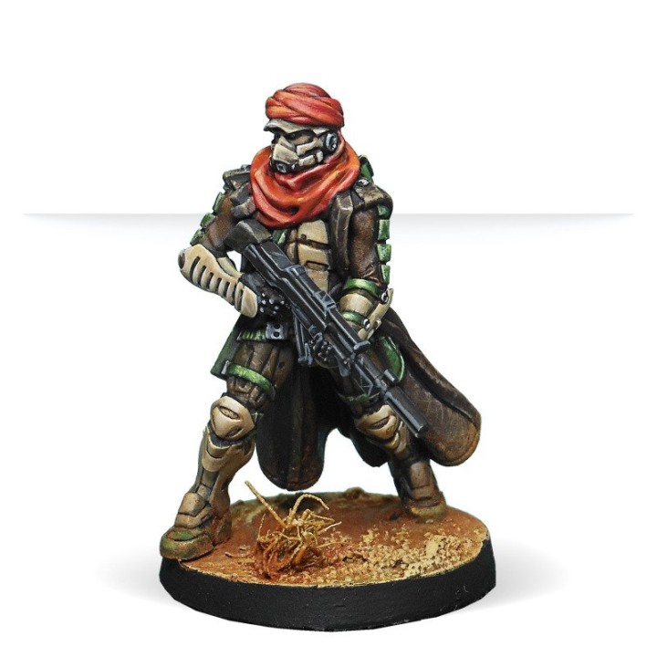 Infinity - Action Pack : Haqqislam