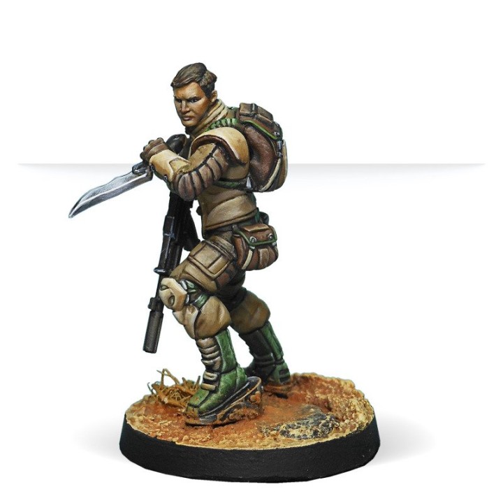 Infinity - Action Pack : Haqqislam