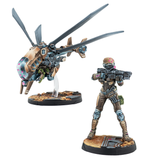 Infinity - Zeybek Aero-unit