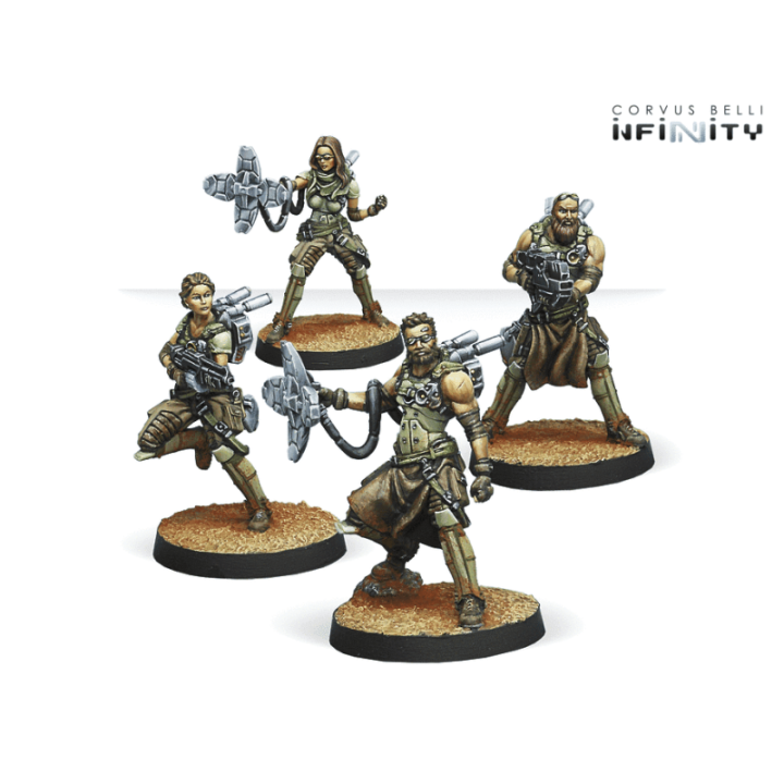 Infinity - Muttawi'ah