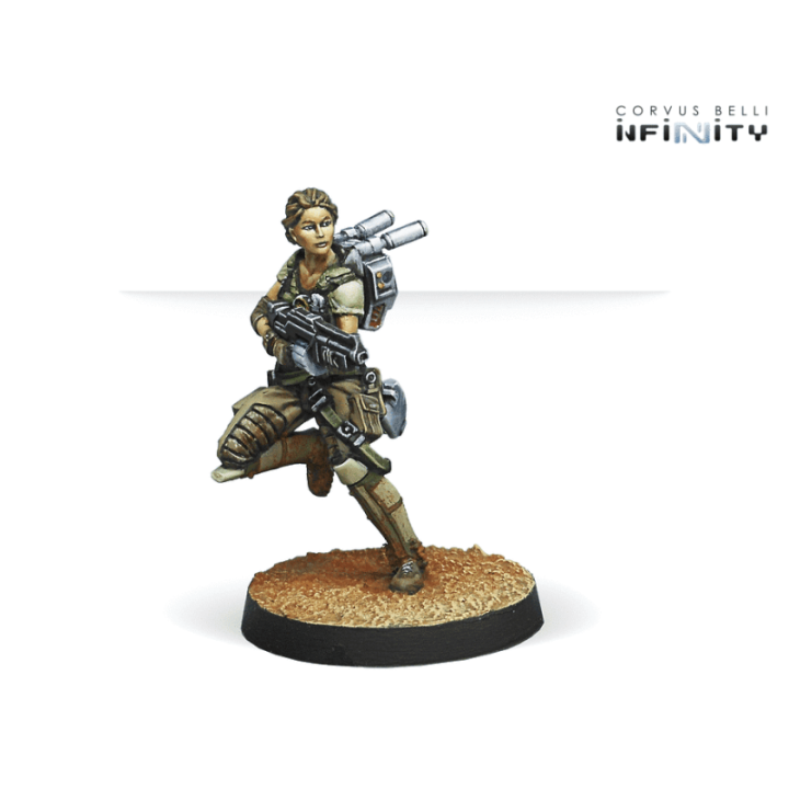 Infinity - Muttawi'ah