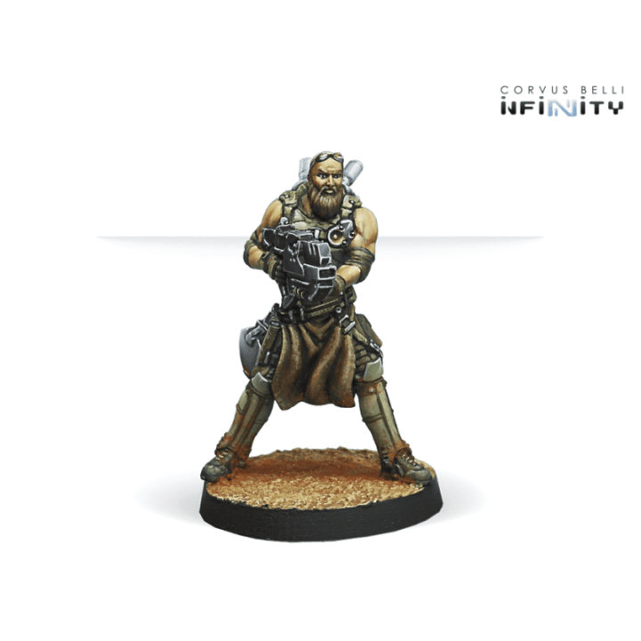 Infinity - Muttawi'ah